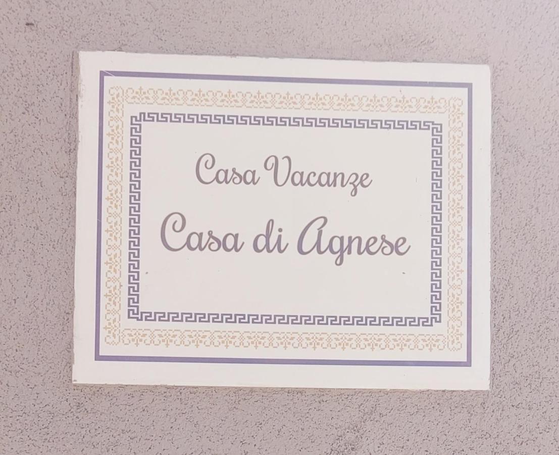 Casa Di Agnese Guest House Алгеро Екстериор снимка